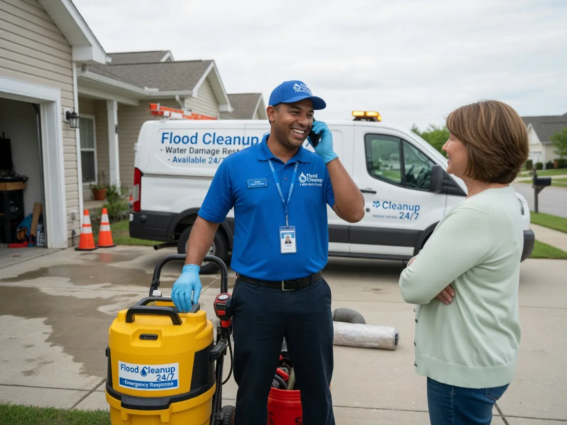 Flood Cleanup Lawrenceville, PA FAQs